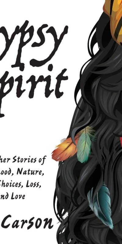 Ute Carson Zoom Book Launch for Gypsy Spirit, Sept 4 at 7 pm CDT