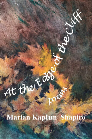 At the Edge of the Cliff by Marian Kaplun Shapiro