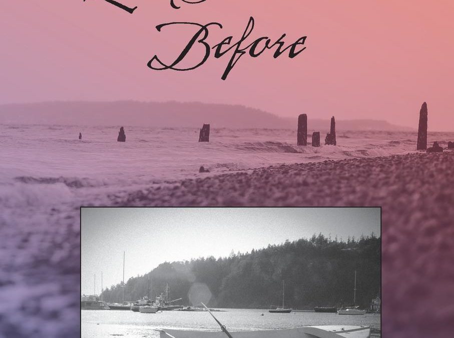 New Release: The Inexhaustible Before by Robert Pfieffer